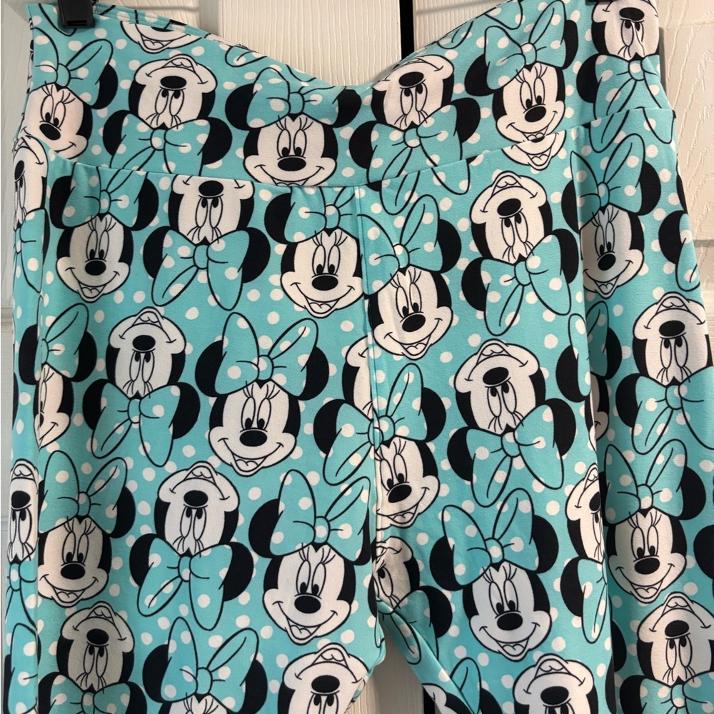Disney Minnie Mouse leggings